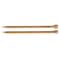 Clover Takumi® 9" Bamboo Single Point Knitting Needles
